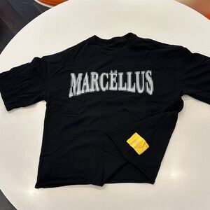 Black Short Sleeve Tee